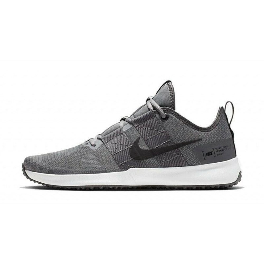 Nike Varsity Compete TR 2 Gray Training Wolf Shoe - Picture 3 of 9